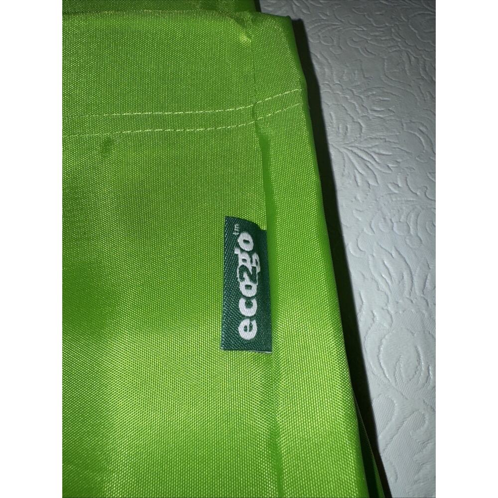 eco2go Heavy Weight Standard Laundry Bags 21 x 26 Bright Green College New